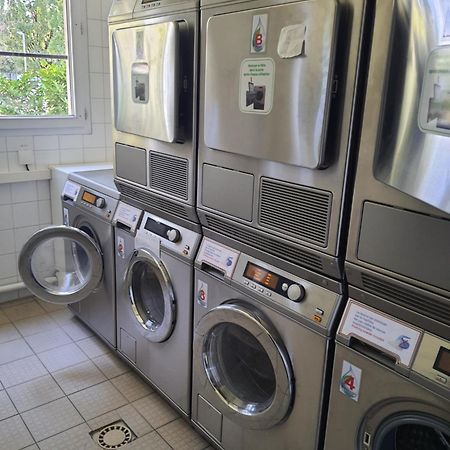 Studio Dans Residence Pour Location Courte Duree Et Etudiants Parking Gratuit Gières المظهر الخارجي الصورة